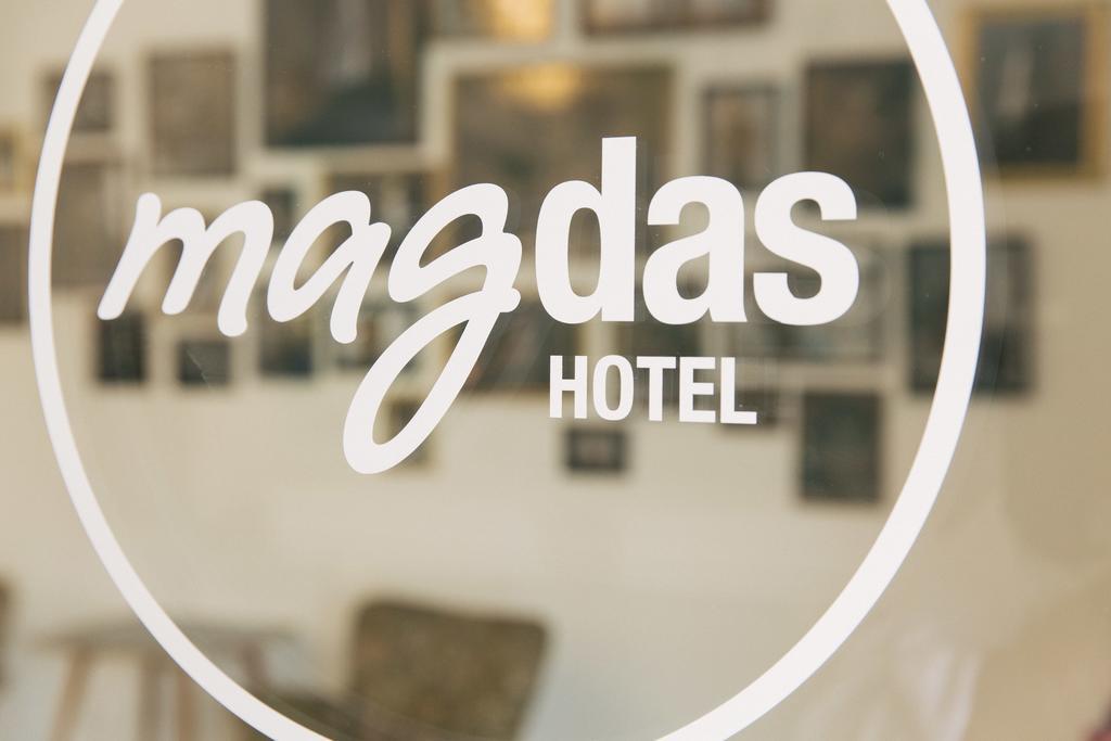 Magdas Hotel Вена Экстерьер фото